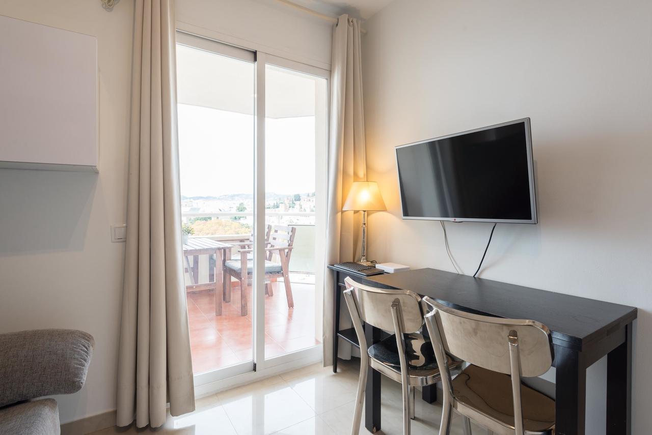 Apartamento Malagueta-Muelle 1 Puerto 3 Málaga Exterior foto