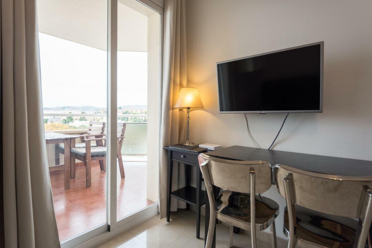 Apartamento Malagueta-Muelle 1 Puerto 3 Málaga Exterior foto