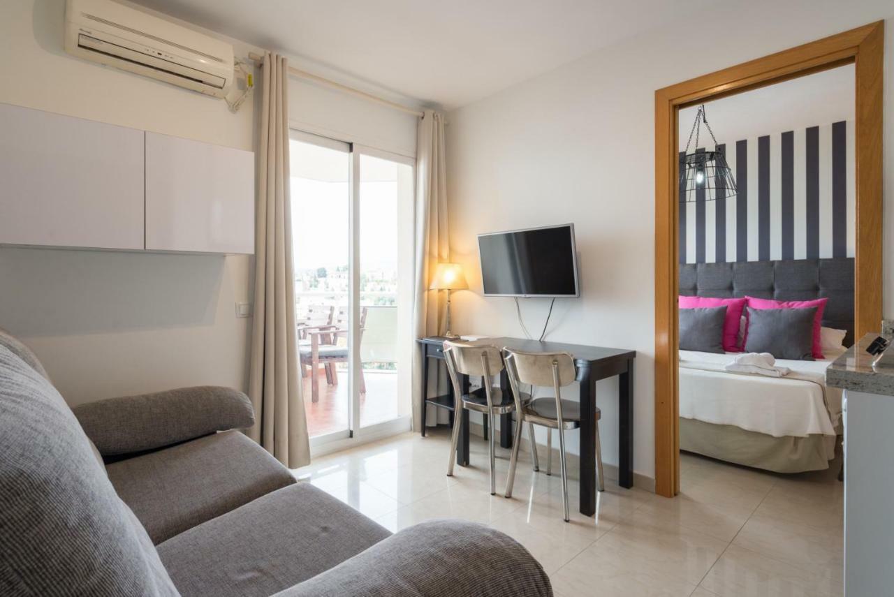 Apartamento Malagueta-Muelle 1 Puerto 3 Málaga Exterior foto